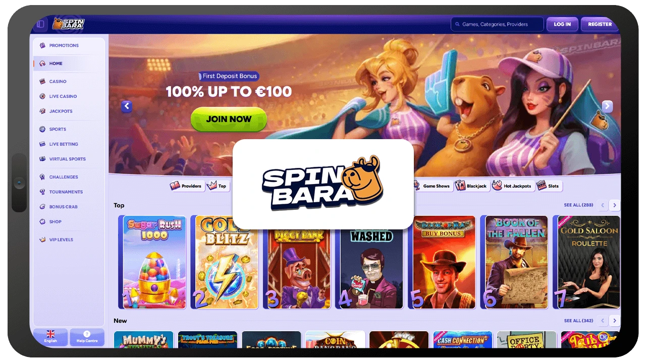 revue des Spinbara