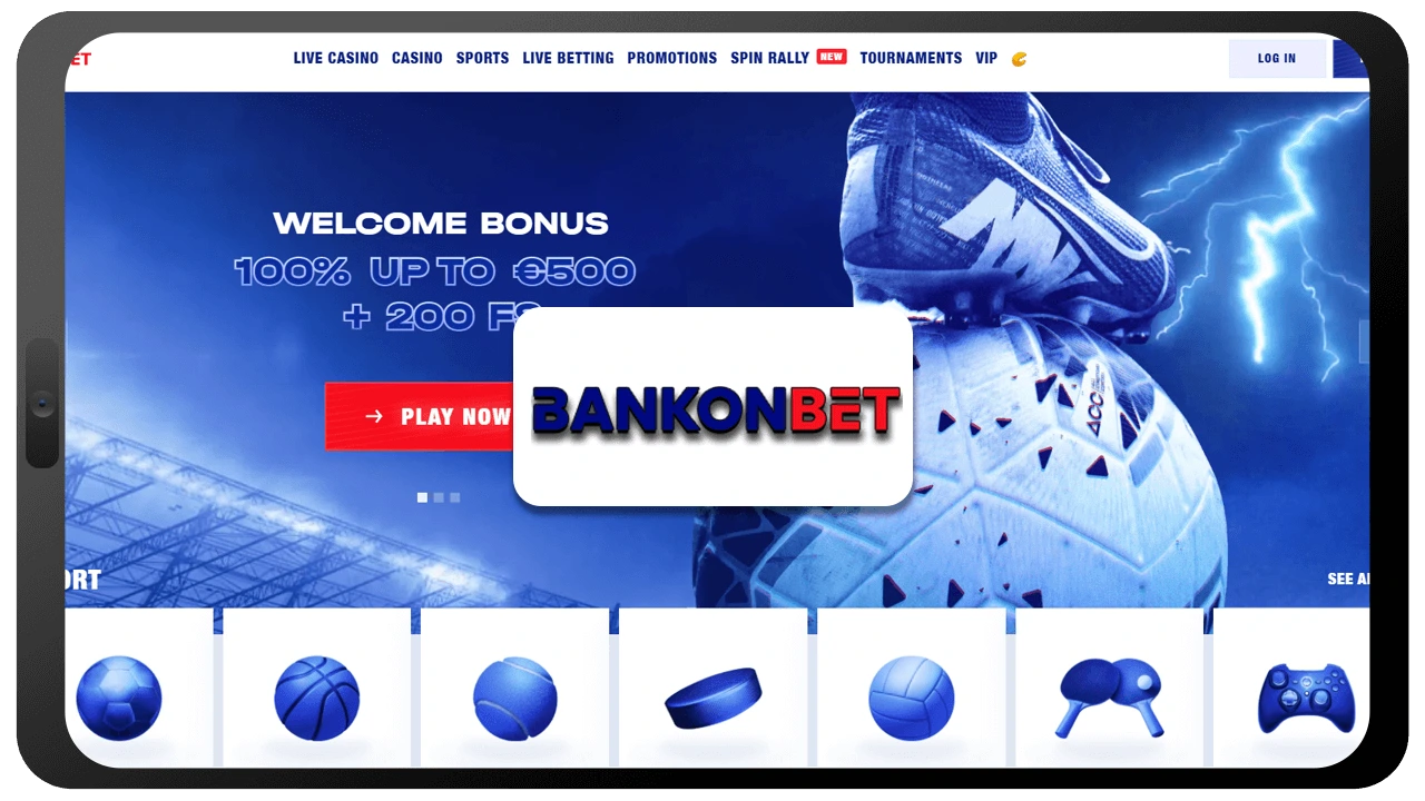 revue des Bankonbet