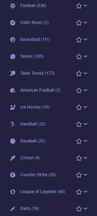 Types de jeux de paris Divaspin sur mobile Types de jeux de paris Divaspin sur mobile