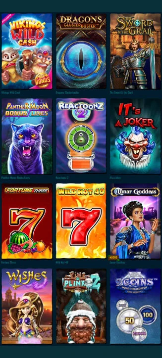 Jeux populaires de Spinanga sur mobile Jeux populaires de Spinanga sur mobile