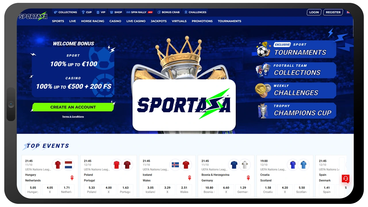 revue des Sportaza